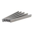 Solid tungsten carbide strips YG8 blade K10 Tungsten Carbide bar 330 mm