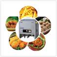 French fries fryer/spring roll fryer/snacks frying machine