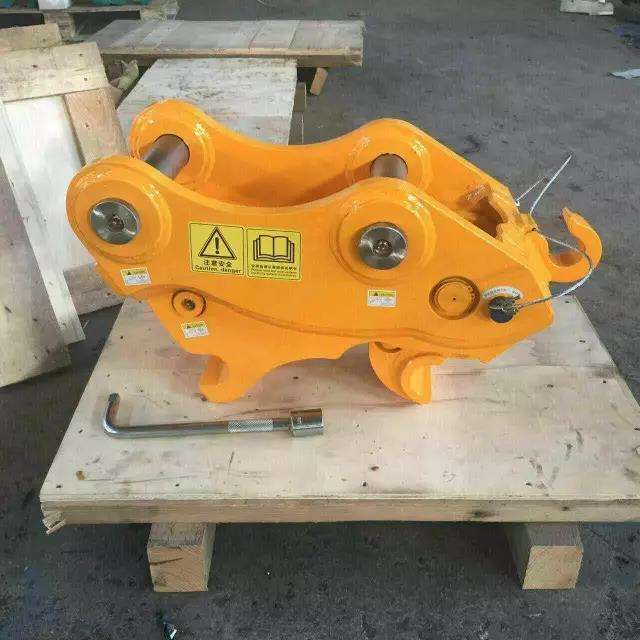 Competitive Price Hydraulic Quick Hitch Mechanical Quick Coupler for Excavator for Pc55 Pc60