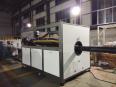 PP HDPE PE plastic pipe extrusion machine making machine production line