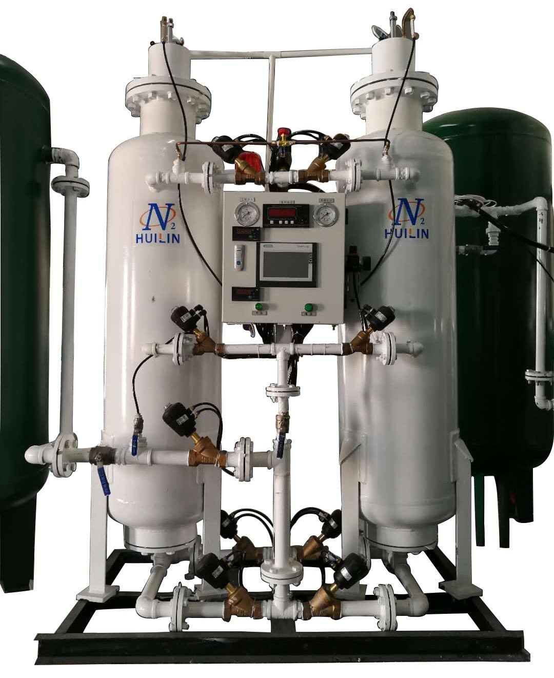 high purity Oxygen Gas Generator Equipment with CE ISO