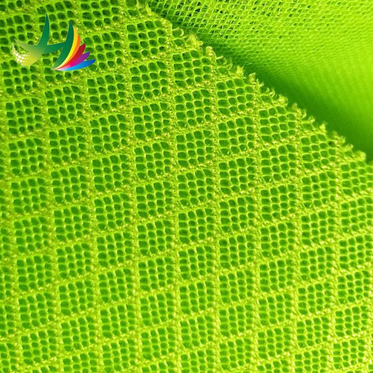 HH-014 good quality recycled polyester fiber woven fabric home textile