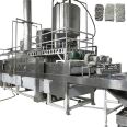 China Factory Energy Ramen Noodle Machine Pasta Maker Automatic Instant Noodle Production Line