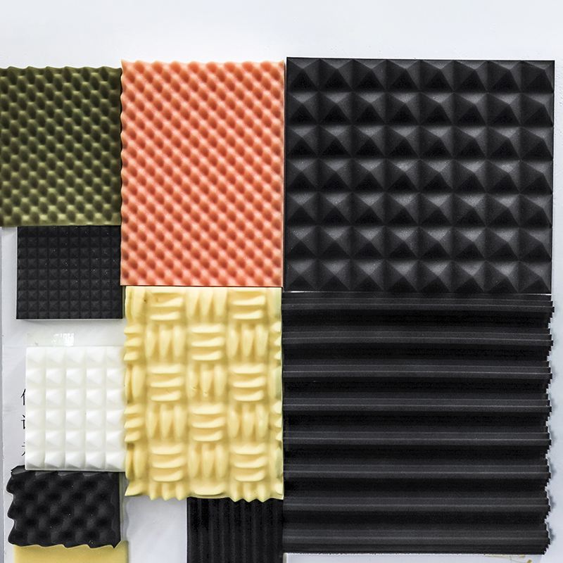 Hot Sells Direct Marketing of Wave Sponge or Egg Sponge or Soundproofing Foam Sound Absorbing Panel Audio Soundproof Ktv,hotel