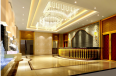 Interior decoration material 1220*2440mm PVC sheet on walls and ceilings