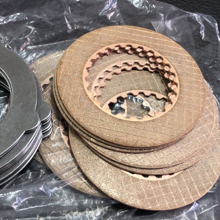 SANY  SR220 SR205  Rotary drilling  Rig Gearbox REXROTH  friction disc clutch kit friction plate clutch plate
