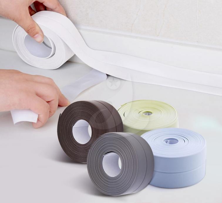 Juli hot sale waterproof bathroom caulking sealant tape