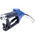 Blue automatic fuel nozzle gun for dispenser pump