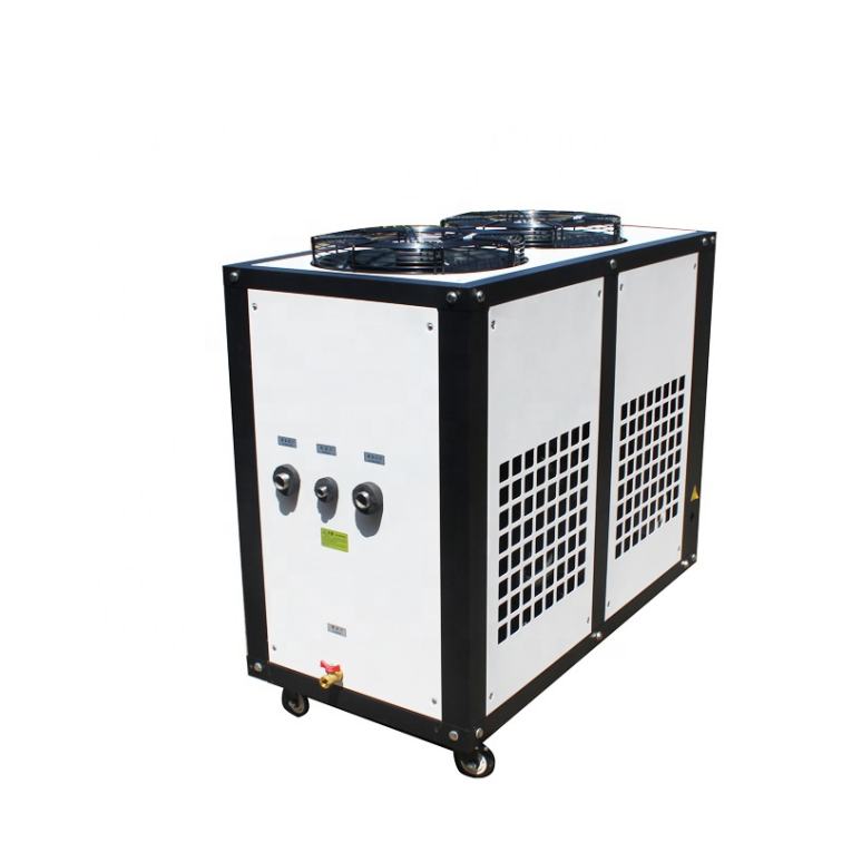 Industrial Air Cooled Chiller Unit Factory Price