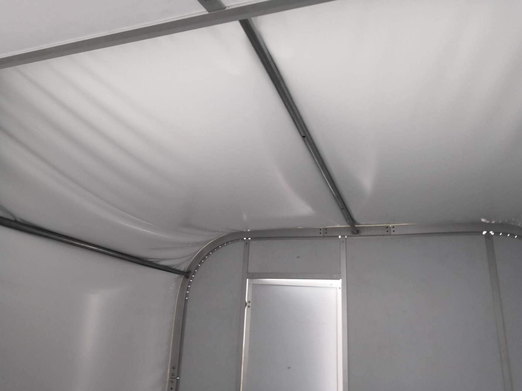 Luxury Modular Capsule tents for box hotel, resort, showroom
