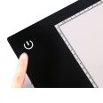 new release lithium-battery powered diamond painting  tattoo sketch drawing graphic led light pad