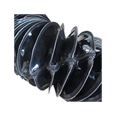 Good Price Bellow Screw Rubber Round Accordion Bellows Dust Cover