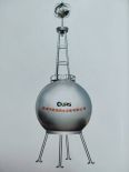 Professional Manufacture Cheap Spherical Cleaning Machine Agriculture Steel Water Tank