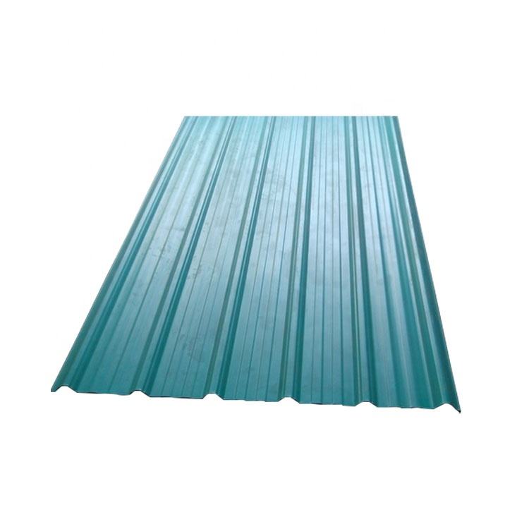 Color coated roofing sheet steel plate corrugated galvanized steel sheet