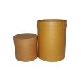 Dia 38x50 kraft full paper box / paper drum for packaging