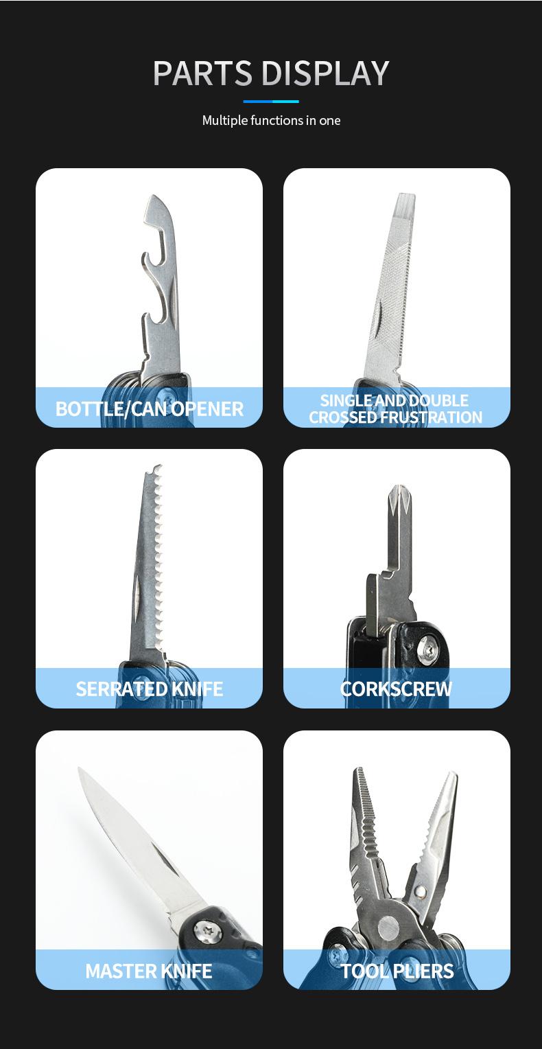Dental Orthodontic Removing Tool Plier Multi Tool Truper Flat Combination Plier Taparia