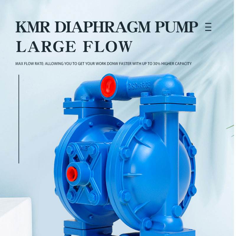 1 inch Aluminum diaphragm pump  Gas Pump equivalent to Sandpiper G1F