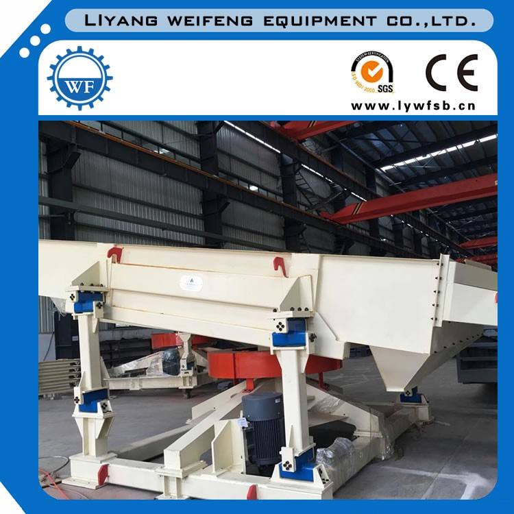 2021 hot Separation of wood machine swing screen