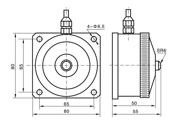 TJH-1 China manufacturer 10kg miniature compression round load cell sensor 3kg small Mini Micro Button Load Cell