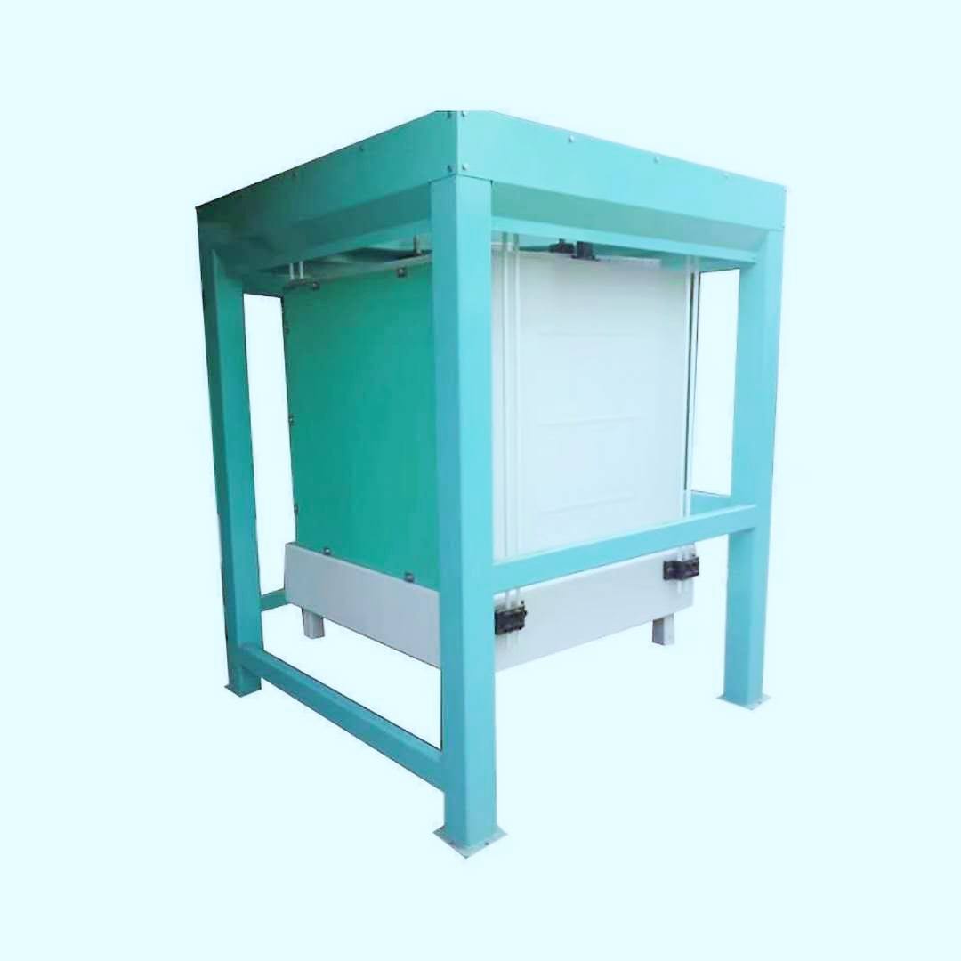 FSFJ Wheat Maize Flour Mill Plansifter Rice Milling Sifter Activated Carbon Sieve Flour Sieve Sifter