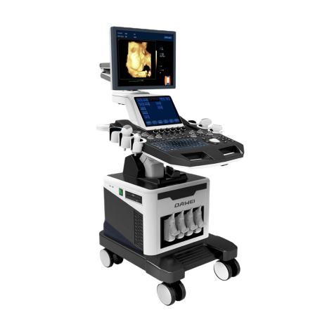 medical health ultrasound machine price & 3D 4D color doppler echo price