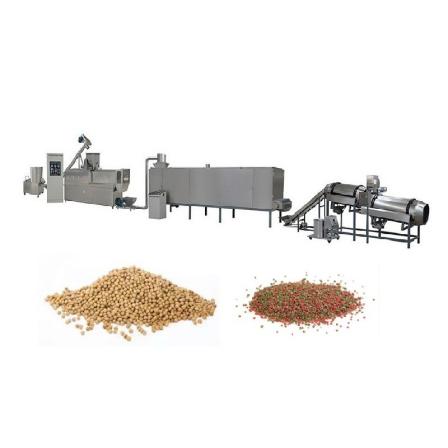 Floating Fish Food 5kg per Bag Stainless Steel Fish Feed Extruder