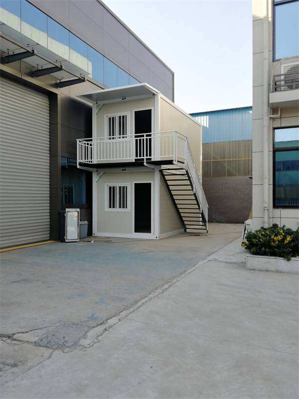 Hot Sale Good Resistance To Deformation Strong And Sturdy Prefabricated House