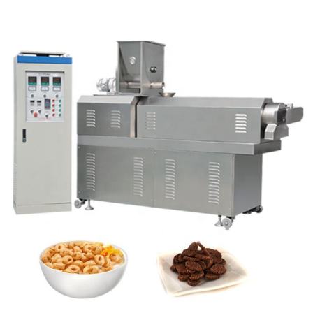 Hot sale mini puffed rice snack food cake making machines with cheap price