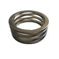 Multi-turn Wave Springs  Wavy Compression Springs with plain ends OD40mm