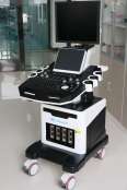 DW-VET12 trolley color doppler canine ultrasound scanner