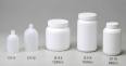 1500ml White HDPE plastic jar for weight loss protein powder