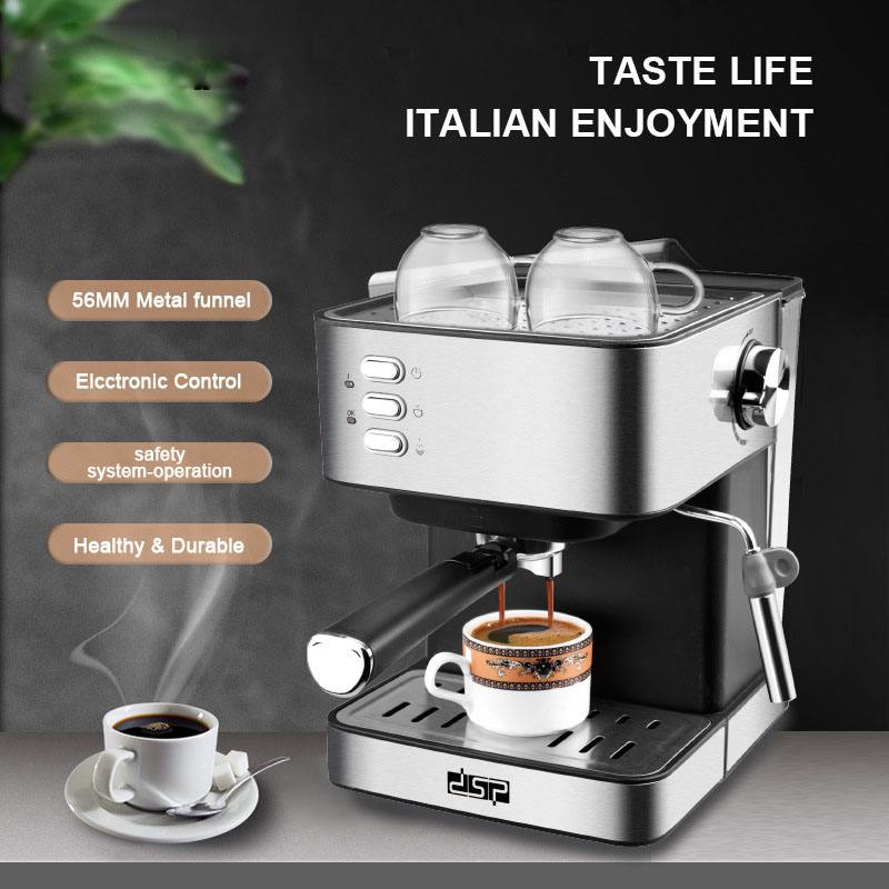 New Arrival Amazon Hot Sale DSP Best Selling Large Commercial Coffee Maker