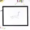 LED Graphic Tablet Writing Painting Light Tracing Board Pad Digital A3 Table LED Drawing Board