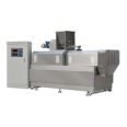 Laboratory Lab Twin Screw Extruder Machine snacks food extruder machine soybean meat extruder machine With Price