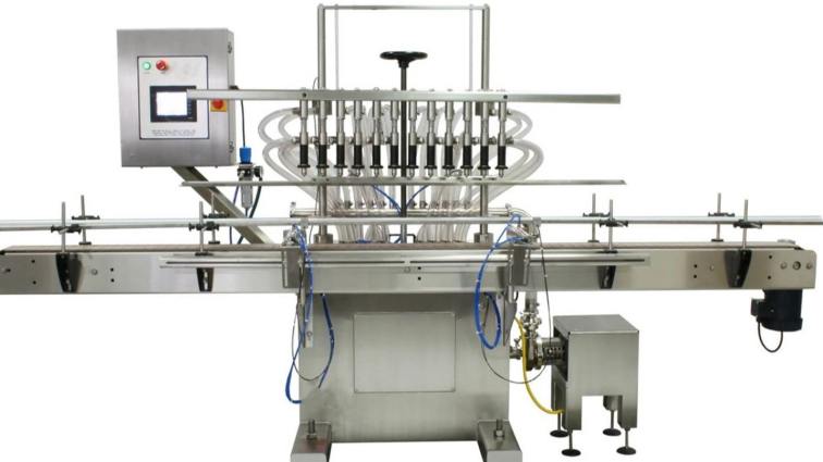 Automatic  liquid fluid filling machine JOF fluid expandable pressure overflow bottle filling machine