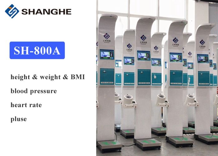 coin operated height weight machine digital weighing scale stand balance