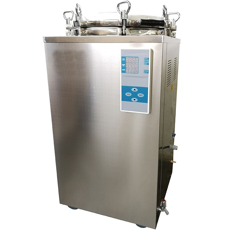 jibimed sterilizer machine disinfection   shinva autoclave