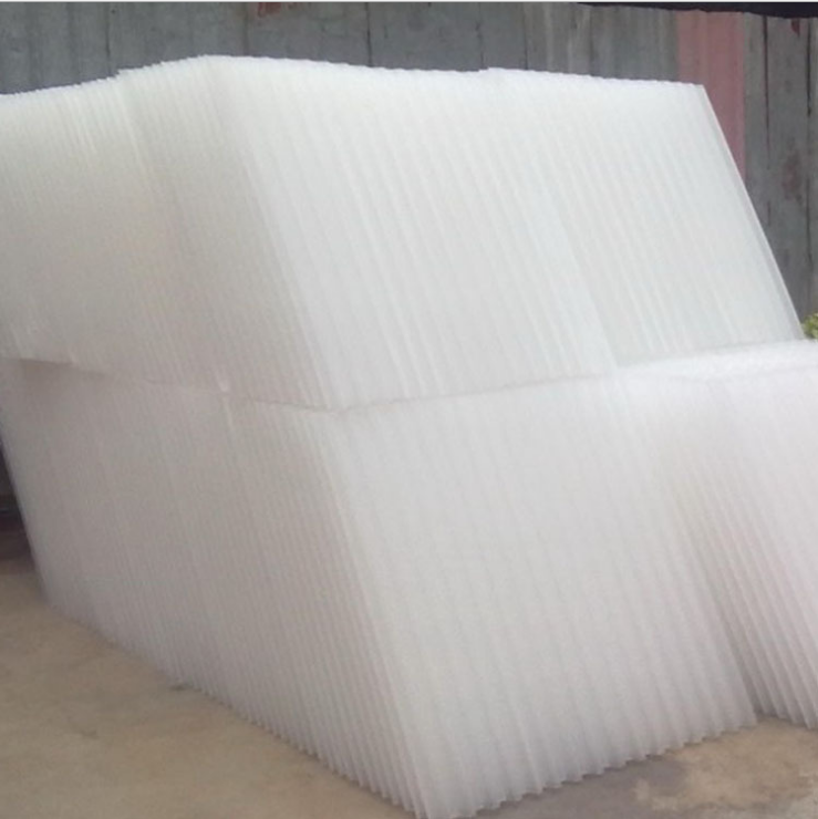 PVC PP  Plastic lamella clarifier Lamella tube settlers for waste water treatment