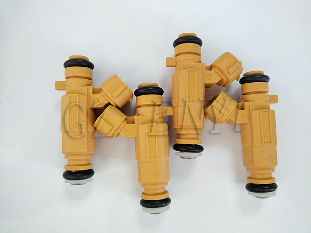 Engine Assembly Fuel Injector Nozzle 0280156427 for CITROEN , PEUGEOT , FIAT Top Standard Reasonable Price buy fuel injectors
