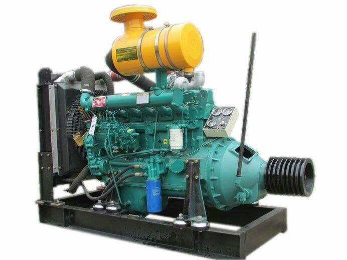 Direct sale 56kw/76HP Ricardo series diesel engine R4105ZD  Made in China