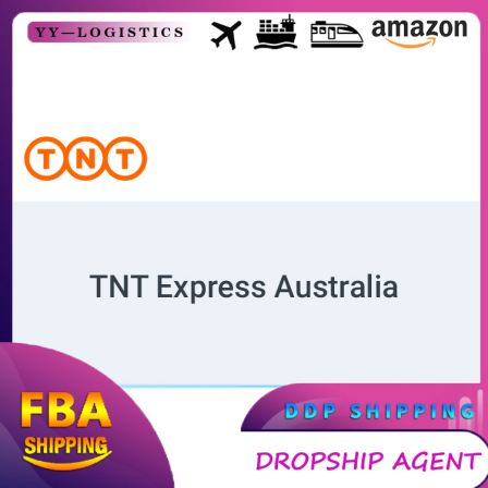 YueYang Air Transport Shipping Agent from JiangXi China to Australia by TNT Cheap Professional online Dropshipping Agent