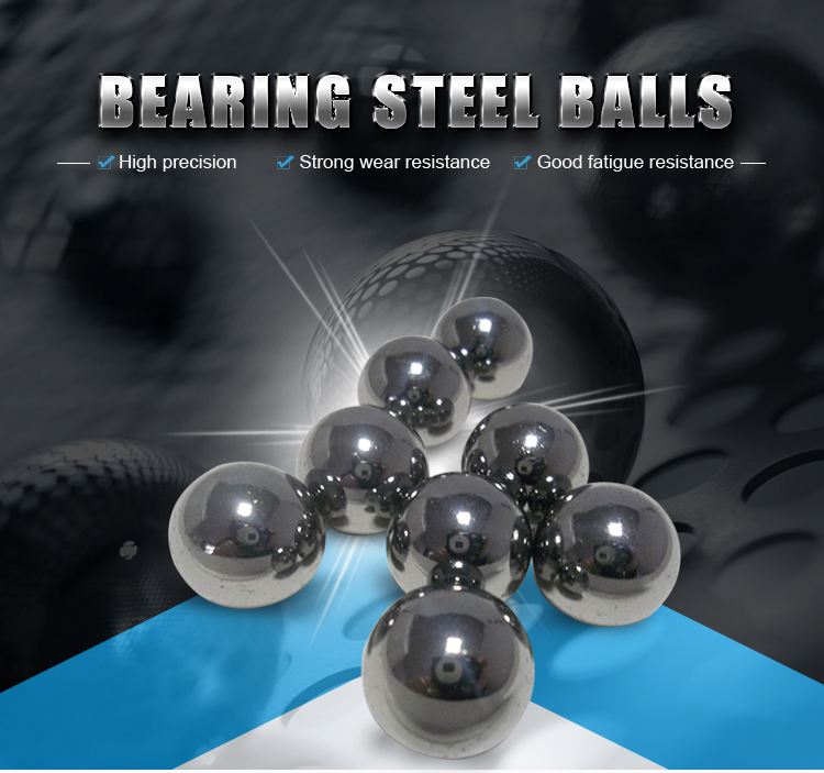 steel balls Ball factory direct sales 0.5MM-31.75MM bearing steel ball high hardness