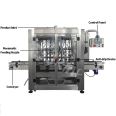 2/4/6/8/12 Heads Hand Wash/Dishwashing Paste/ Face Cream Liquid Shampoo Filling Machine With Good Price For Factory