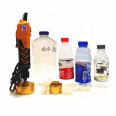 Handy capping sealing machine for plastic bottle
