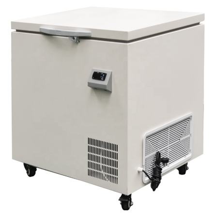 120L Capacity -45 Tuna Horizontal Ultra Deep Freezer