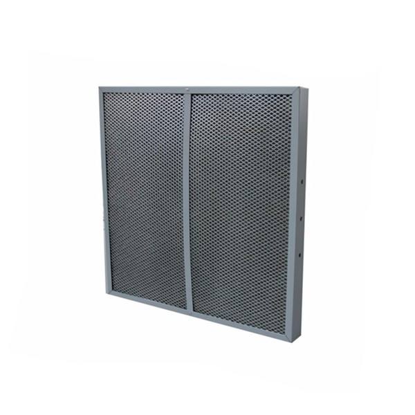 CKL Air Filter 590*590*25mm * Coalescer Filter Net Media for Gas Turbine System Series Metal in Aluminum Pre Filter 15 Micron BF