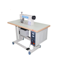 2020 Latest Design Production Of Lace Manual Adjustment Tablecloth Non Woven Fabric Bag Welding Ultrasonic Lace Sewing Machine