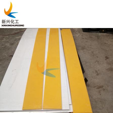 Solid hdpe plastic block polyethylene panels corrosion and UV resistant hdpe sheets
