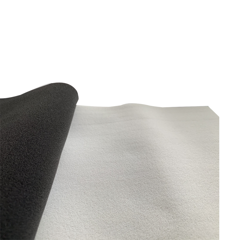 Factory direct wholesale unisex star sponge breathable reusable  polyurethane  sponge sheet sponge film