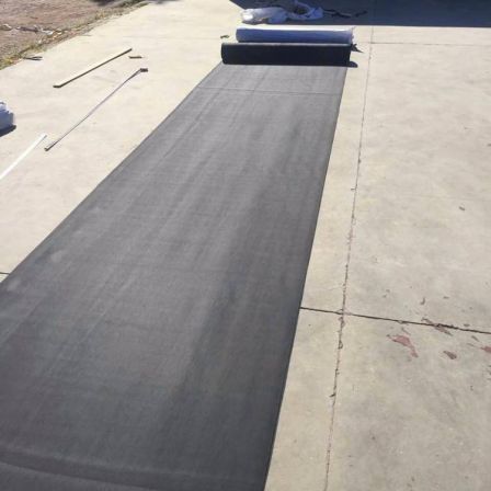 1.5mm  EPDM rubber roofing membrane from China